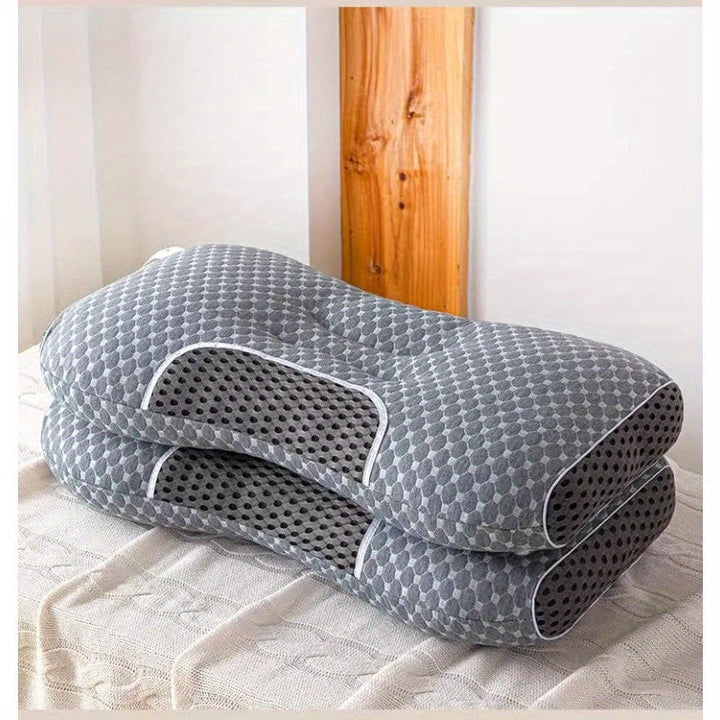 Ergonomisk Nakkepute for Optimal Støtte og Bedre Søvn