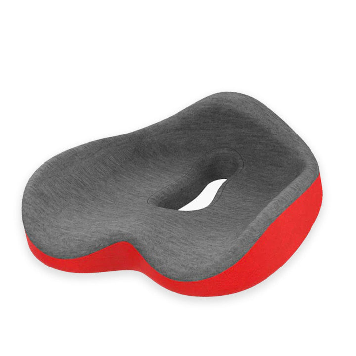 Ergonomisk Ortopedisk Sittepute i Minneskum