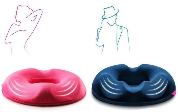 Ergonomisk Setepute for Optimal Sittestilling og Langvarig Komfort