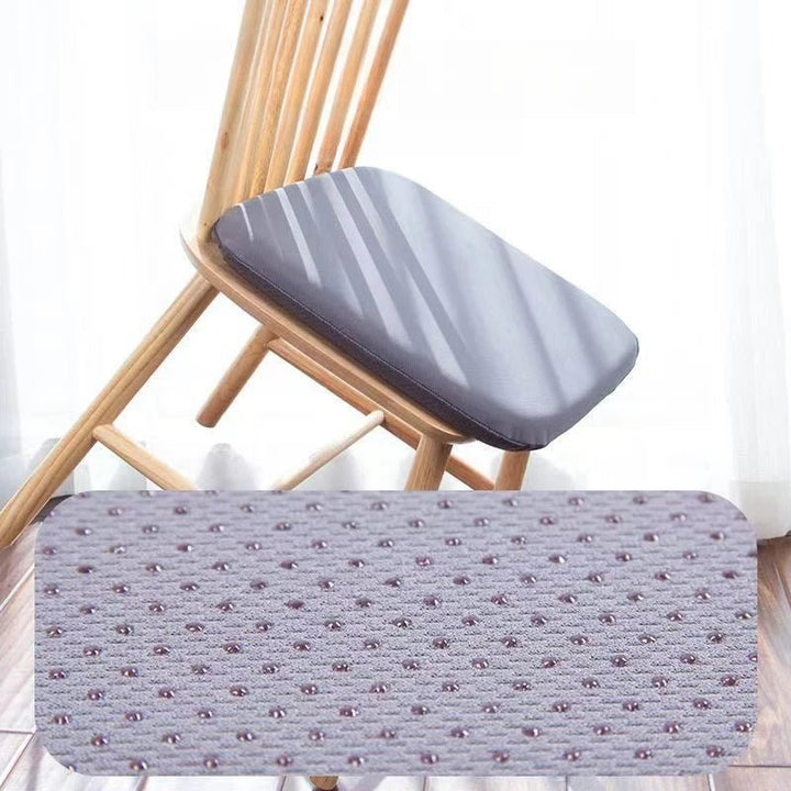 Ergonomisk Sittepute i Minneskum for Haleben og Korsrygg