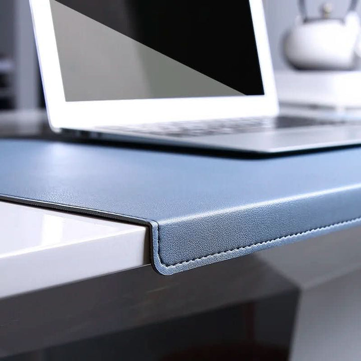 Ergonomisk Skrivebordsmatte med Håndleddsstøtte for Komfort