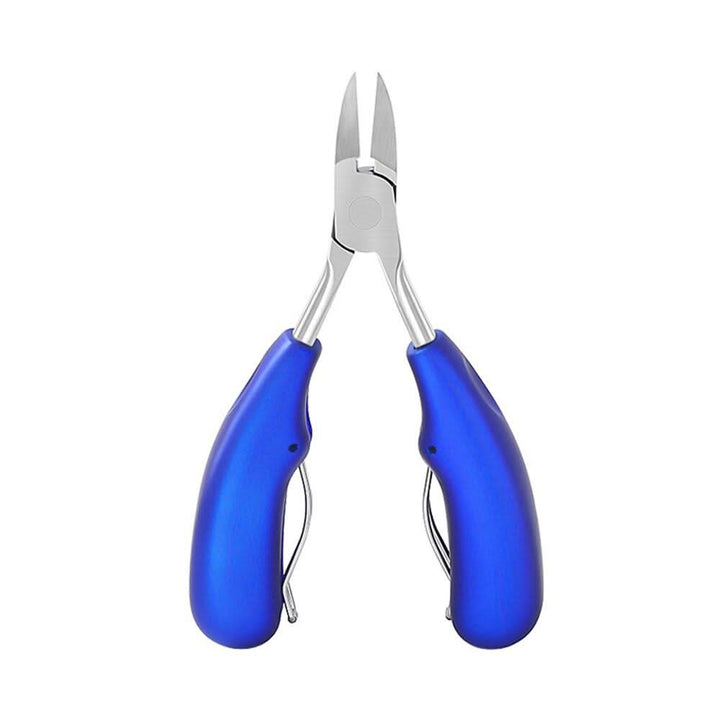 Ergonomisk Saks for Tykke Tånegler – Presisjon &amp; Komfort