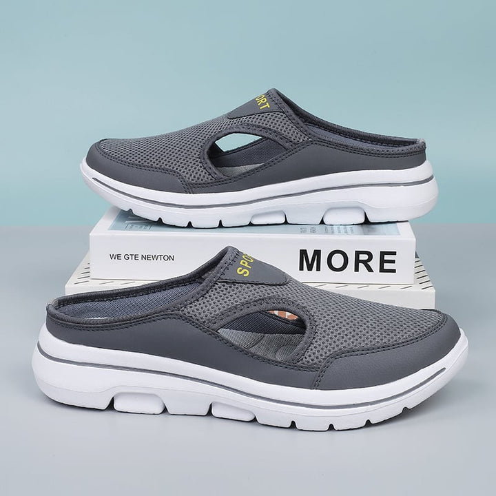 Damers Ergonomiske Slippers for Optimal Komfort