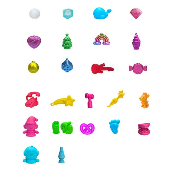 Adventskalender med Fidget Leker for Barn