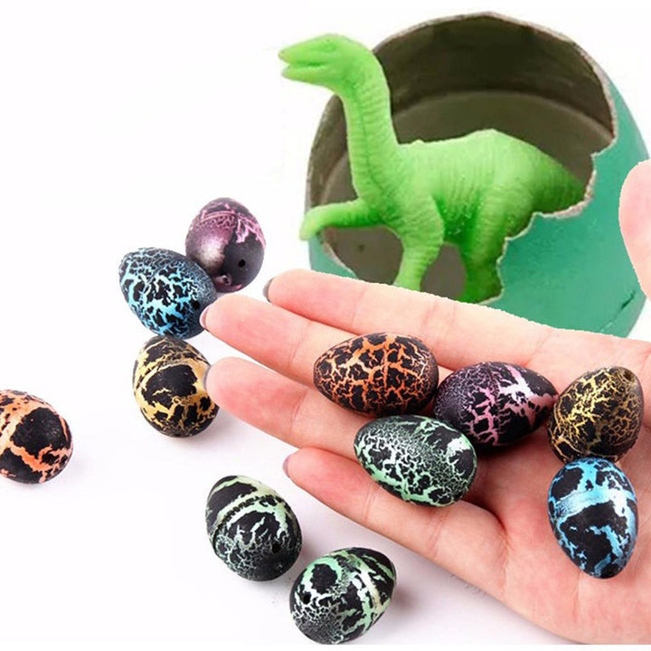 Magiske Dinosaur Klekkegg - Påskeoverraskelse for Barn