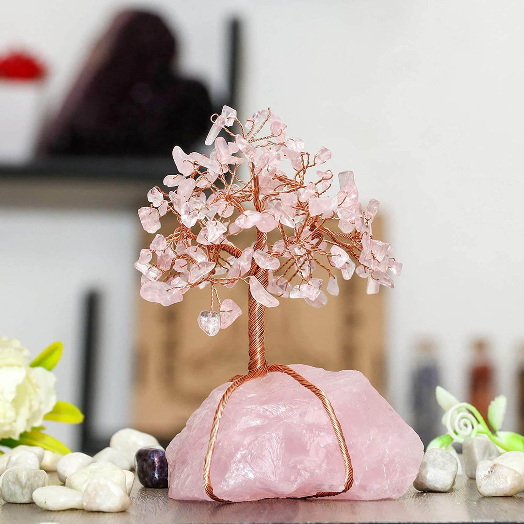 Unisex Feng Shui Livets Tre Krystallpynt