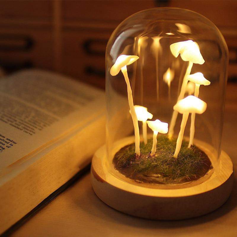 Kreativ DIY Sopplampe for Hjemmet ditt