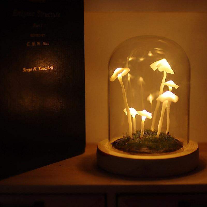 Kreativ DIY Sopplampe for Hjemmet ditt