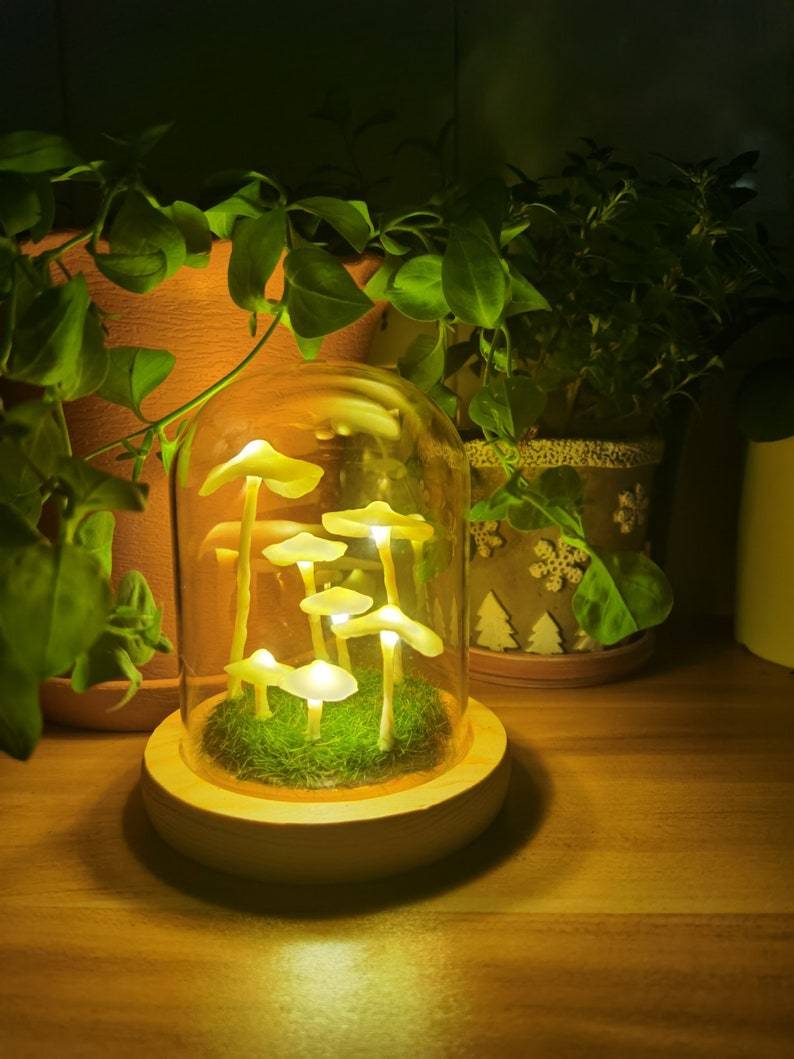 Kreativ DIY Sopplampe for Hjemmet ditt