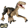 RC Dinosaur Leke for Barn - Realistisk og Interaktiv