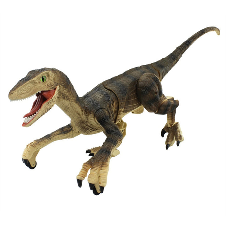 RC Dinosaur Leke for Barn - Realistisk og Interaktiv
