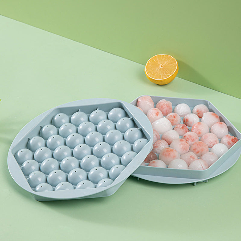 Iskuleform - Perfekt Runde Iskuler for Drinkene Dine