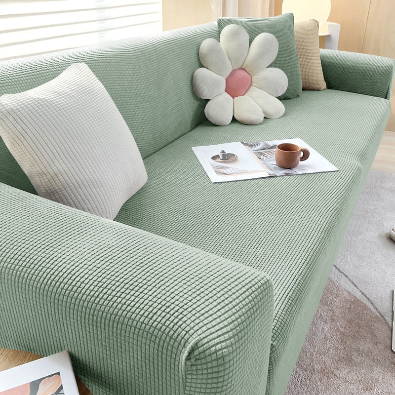Fleksibelt Sofatrekk: Forny &amp; Beskytt Sofaen Din