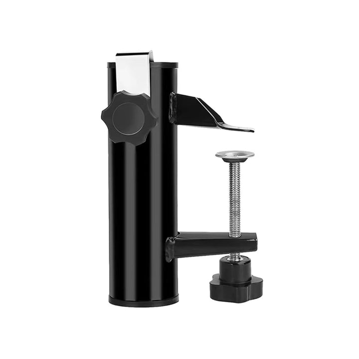Flerfunksjonell Parasollholder for Balkong og Terrasse