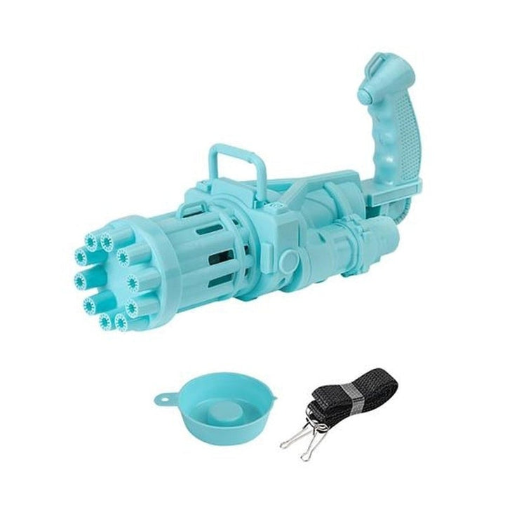 Gatling Bubble Gun for Barn