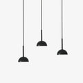 Pendellampe - Elegant Metallisk Design med LED