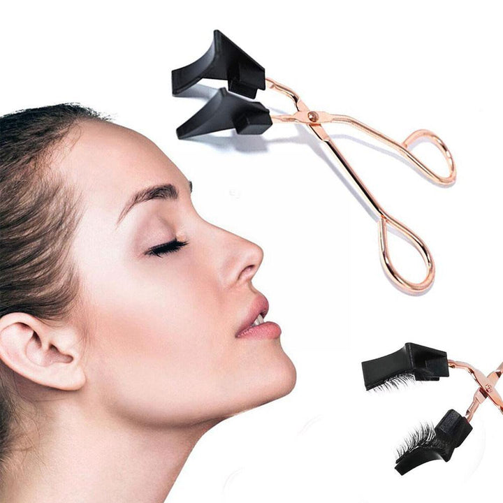 Magnetiske 3D Mink Øyevipper for Glamorøs Look