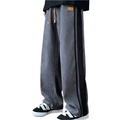Herre Oversized Joggebukse – Ultimat Komfort & Stil