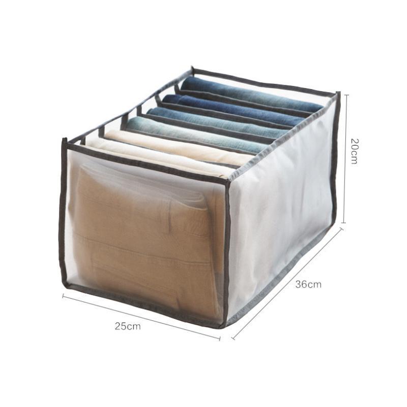 Klesorganisator for Garderobe - Ryddig Oppbevaring