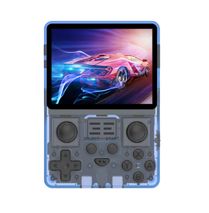 R36S Retro Spillkonsoll - 128GB - Over 20 000 Spill