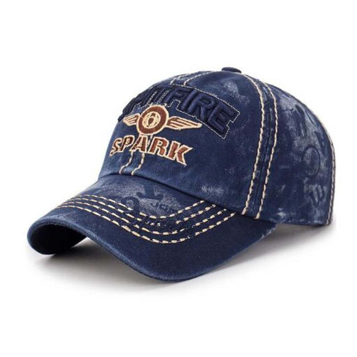 Herre Baseballcaps – Justerbar &amp; Stilig Solbeskyttelse