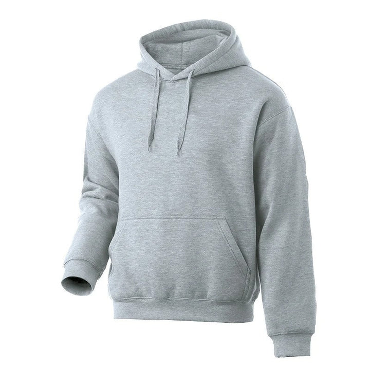Herre Oversize Hettegenser – Komfortabel og Stilig