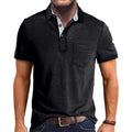Herre Poloshirt | Tidløs Stil for Komfort