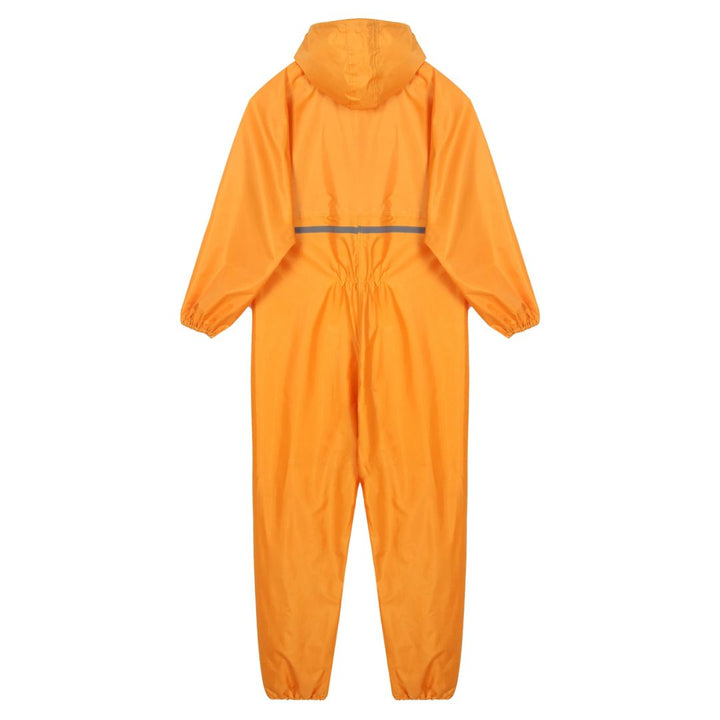 Herre Sikkerhetsdress med Hette – Vanntett &amp; Synlig
