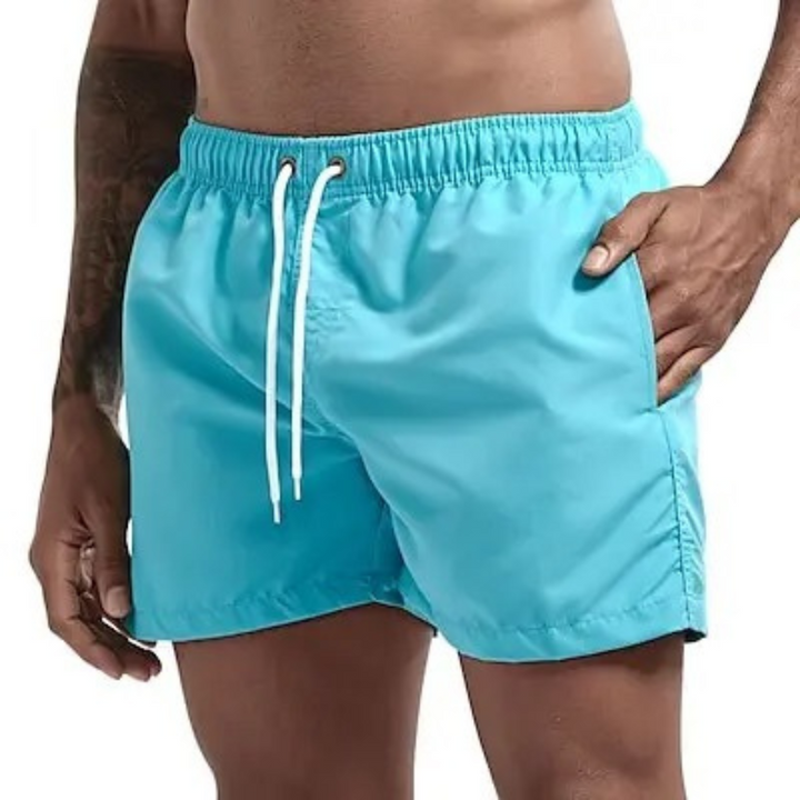Herre Hurtigtørkende Badeshorts