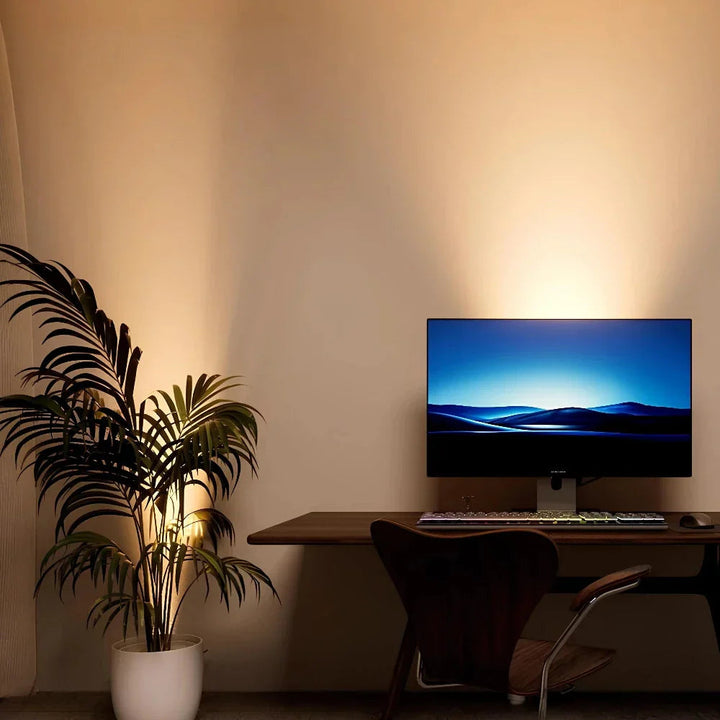 Trådløs LED-spotlight for Fleksibel Belysning