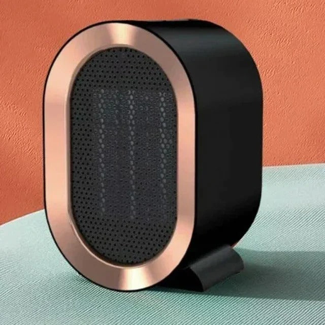 Riscaldatore elettrico portatile compatto per ambienti