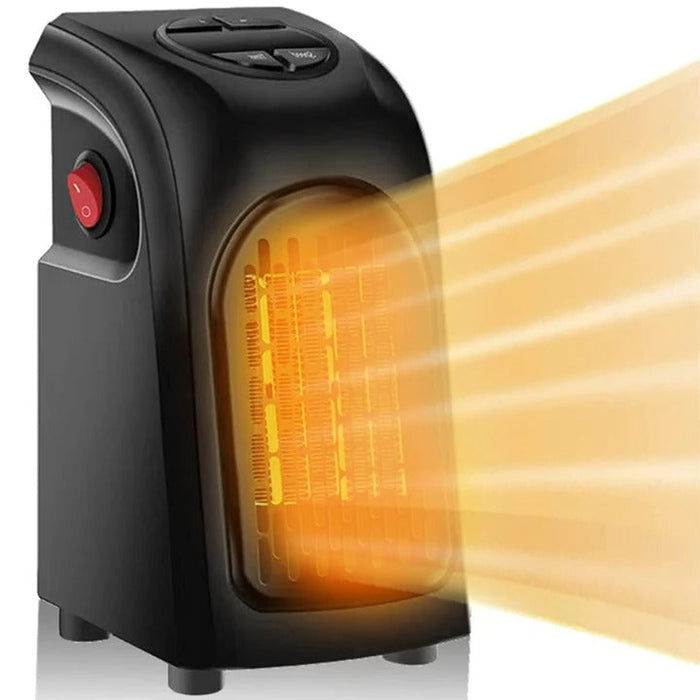 Termoventilatore portatile deluxe