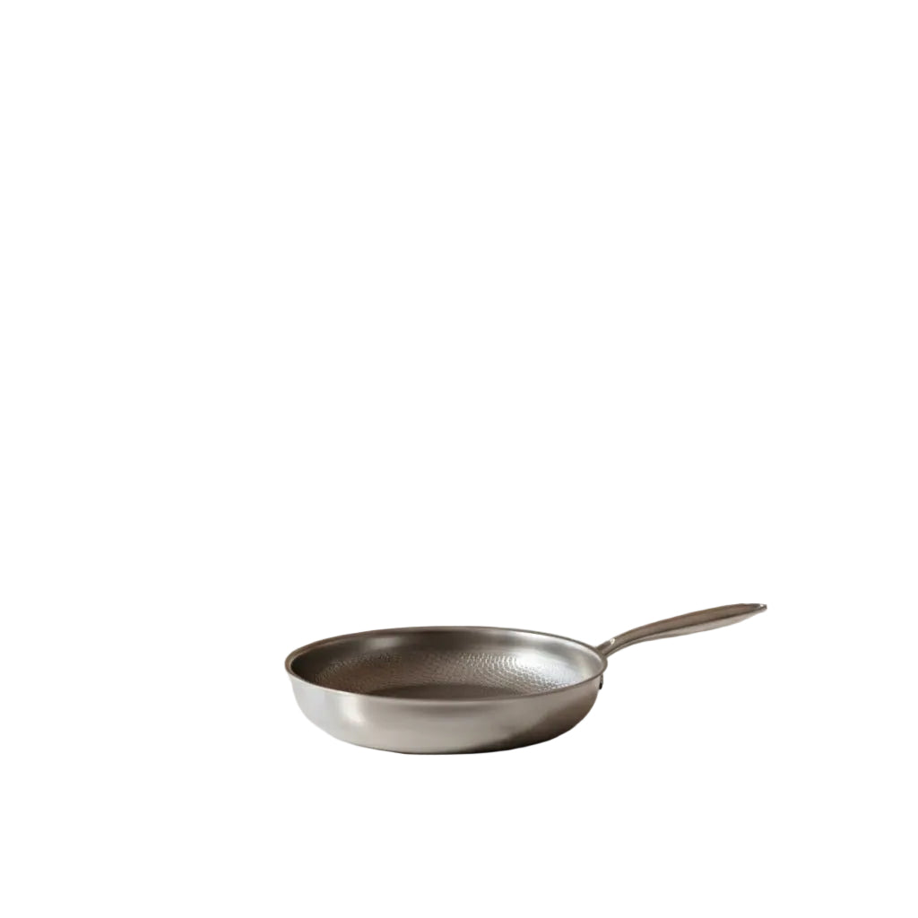 Induksjons Stekepanne Håndhamret Design