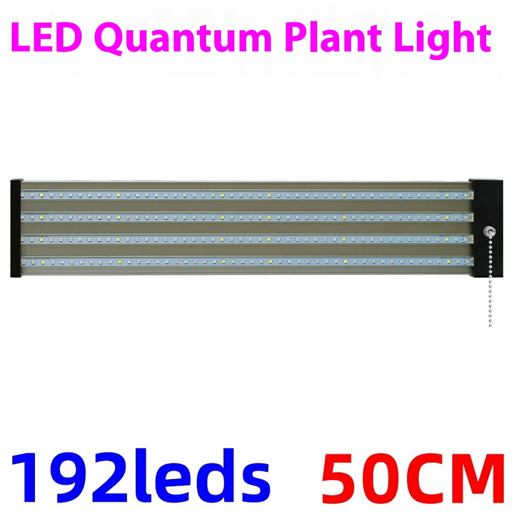 Innendørs LED-Plantelampe Fullspektrum for Optimal Vekst