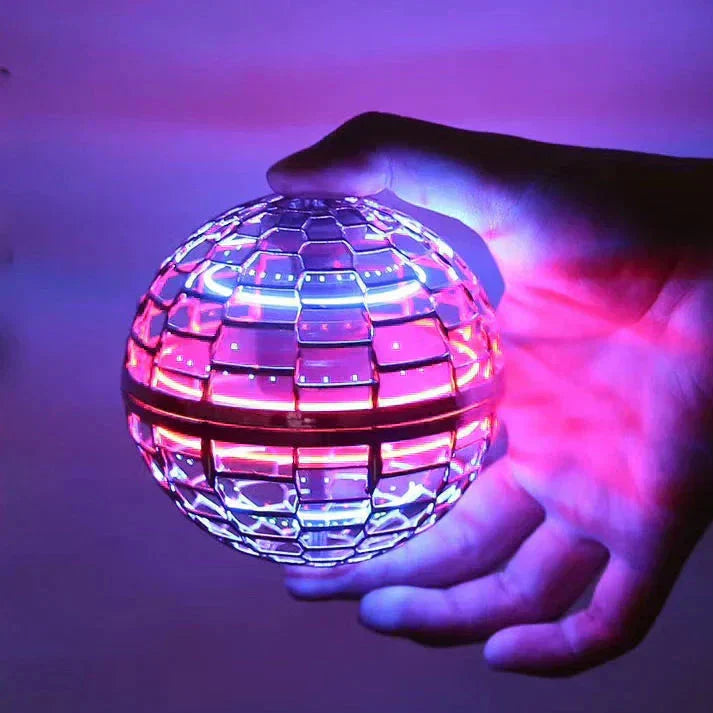 Interaktiv Flygende Ball for Moro