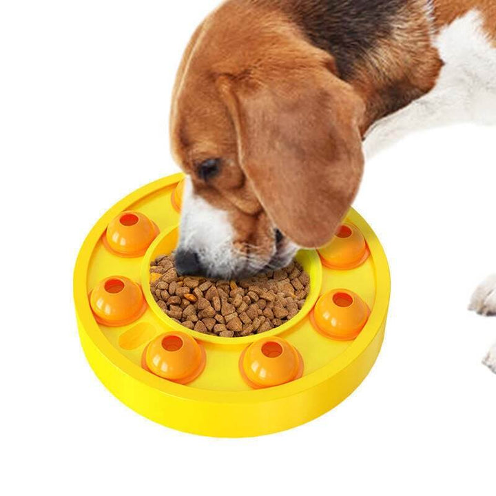 Hundeleke for Smart Fôring – Interaktiv Slow Feeder