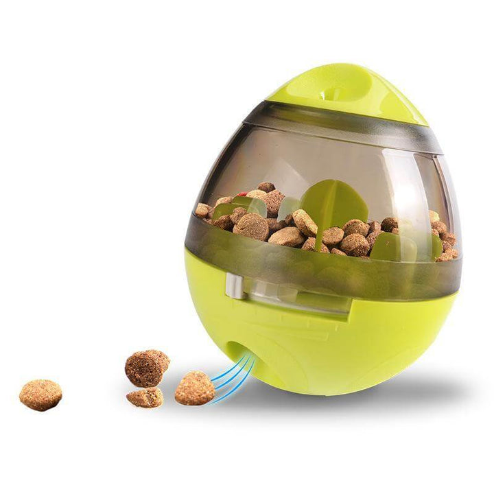 Interaktiv Materball for Hunder – Morsom Slow Feeder Leke