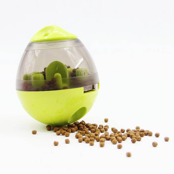 Interaktiv Materball for Hunder – Morsom Slow Feeder Leke