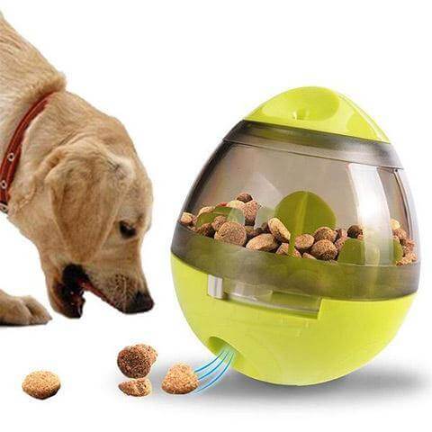 Interaktiv Materball for Hunder – Morsom Slow Feeder Leke