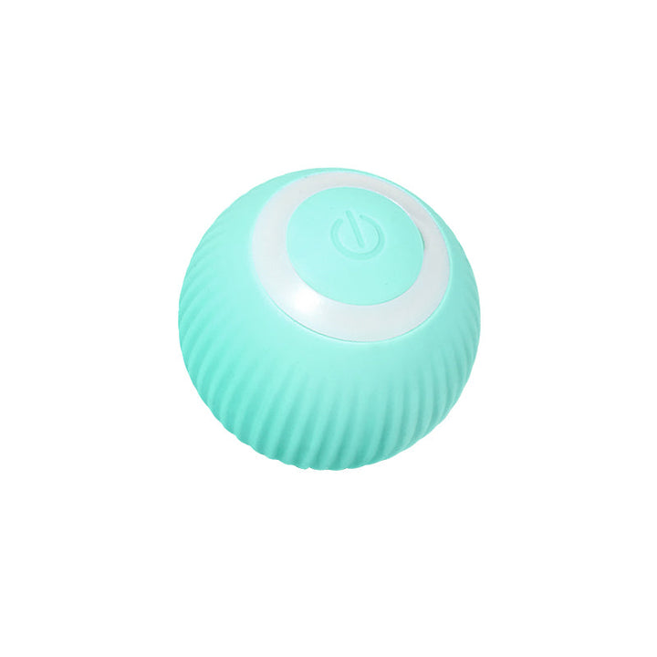 Interaktiv Smart Rullende Ball for Kjæledyr