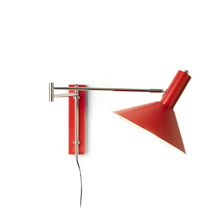 Justerbar Vegglampe for Stue og Soverom – Minimalistisk Design
