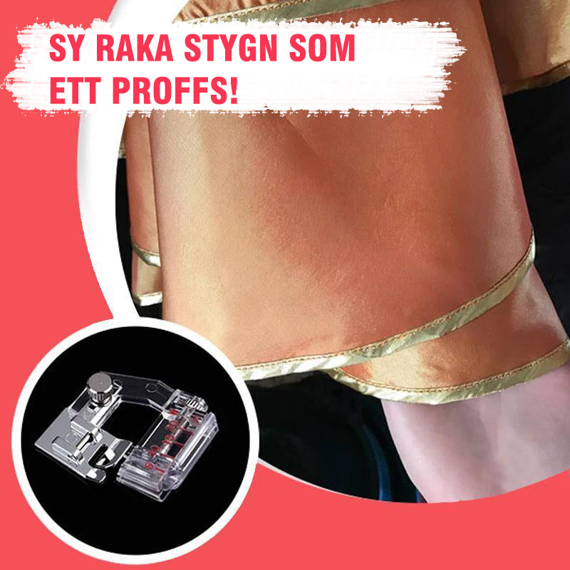 Justerbar Symaskin Trykkfot - Presisjon og Enkelhet