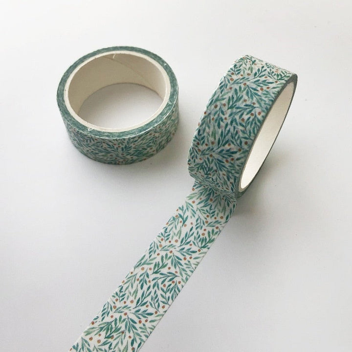Kawaii Dekorativ Washi-tape Sett (5 ruller)