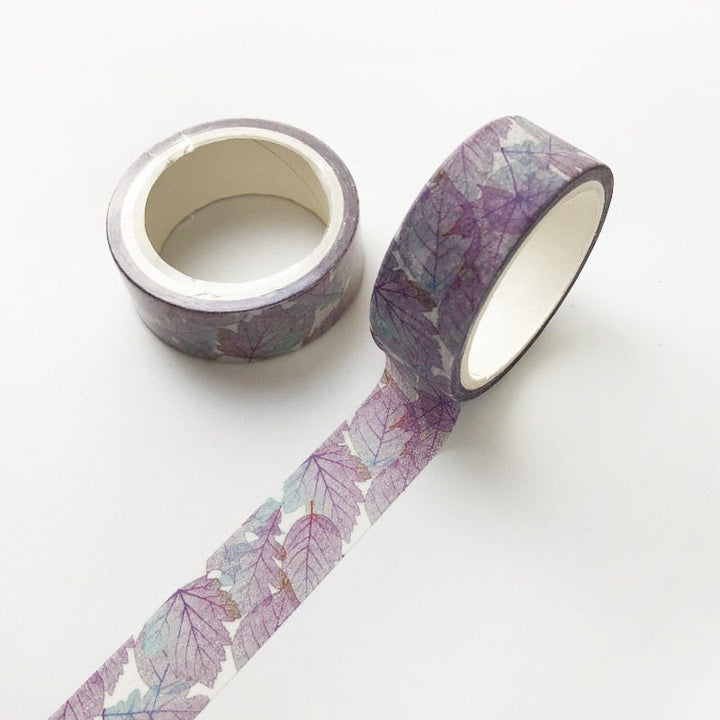 Kawaii Dekorativ Washi-tape Sett (5 ruller)