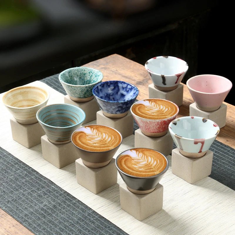 Unikt Kjegleformet Kaffekrus for Hjemmet