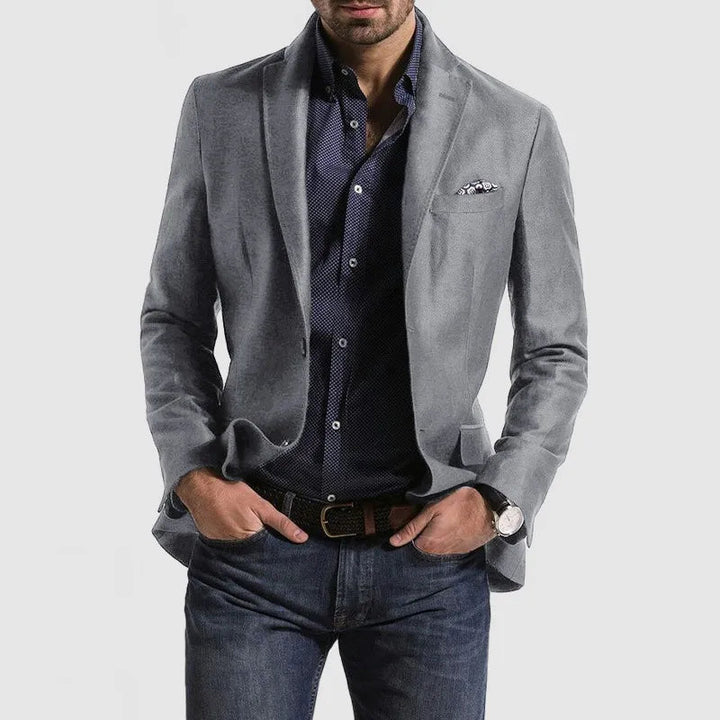 Herreblazer: Klassisk Eleganse for Enhver Anledning