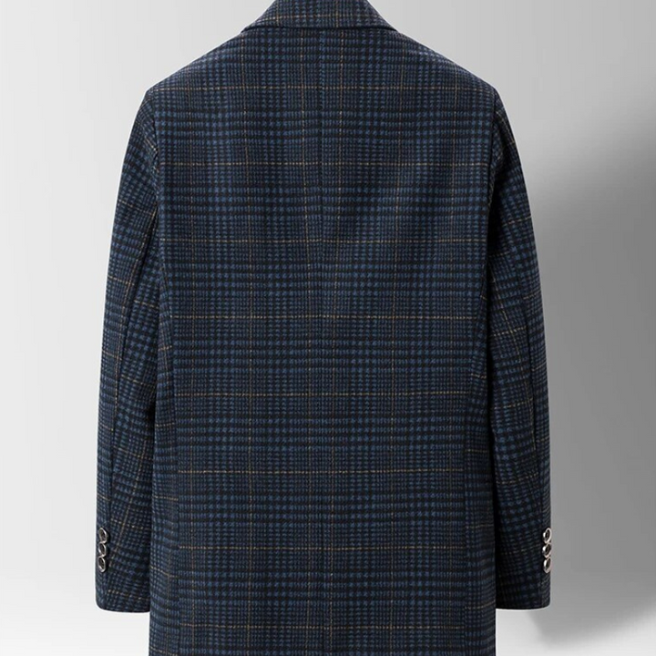 Herre Klassisk Blazer for Formelle Anledninger