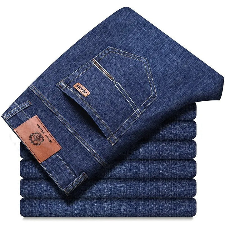 Menns Tidløse Jeans for Hverdag og Stil