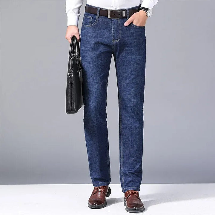 Menns Tidløse Jeans for Hverdag og Stil