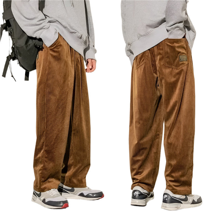 Komfortable Herre Joggebukser – Perfekt for Avslappede Dager